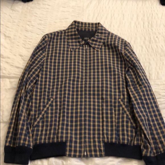 APC Jacket - Picture 1 of 4